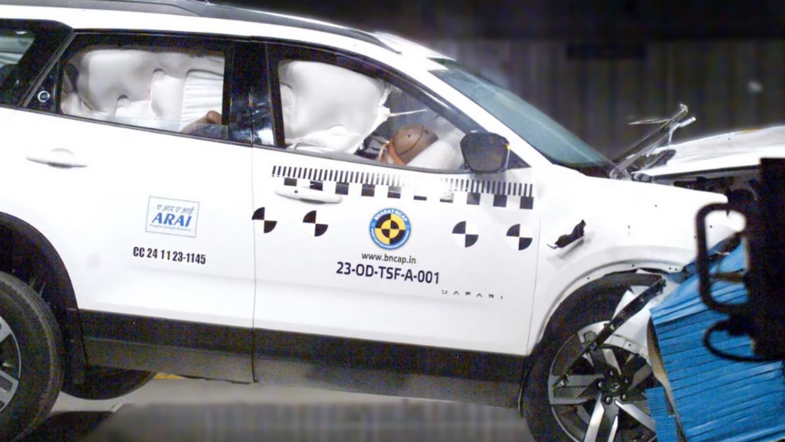 Crash Test Performance